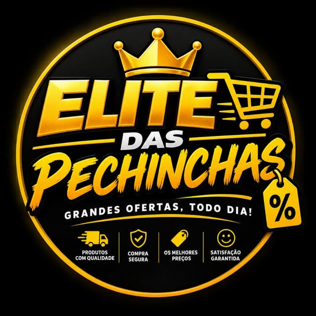 Elite das Pechinchas - Logotipo Oficial